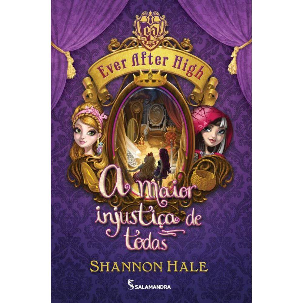 Boneca ever after high Cupido usada