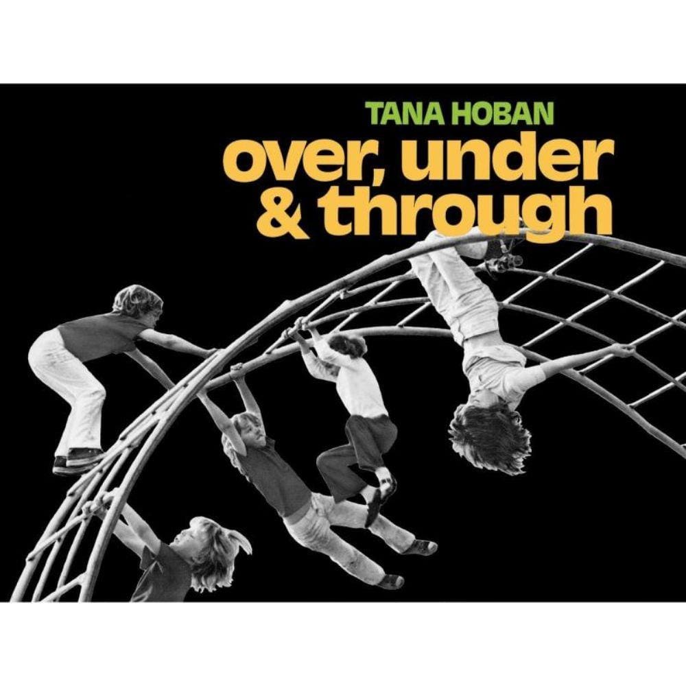Over, Under And Through