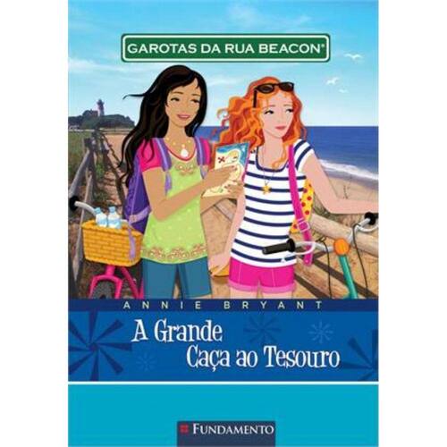 Garotas Da Rua Beacon - A Grande Caca Ao Tesouro é boa?