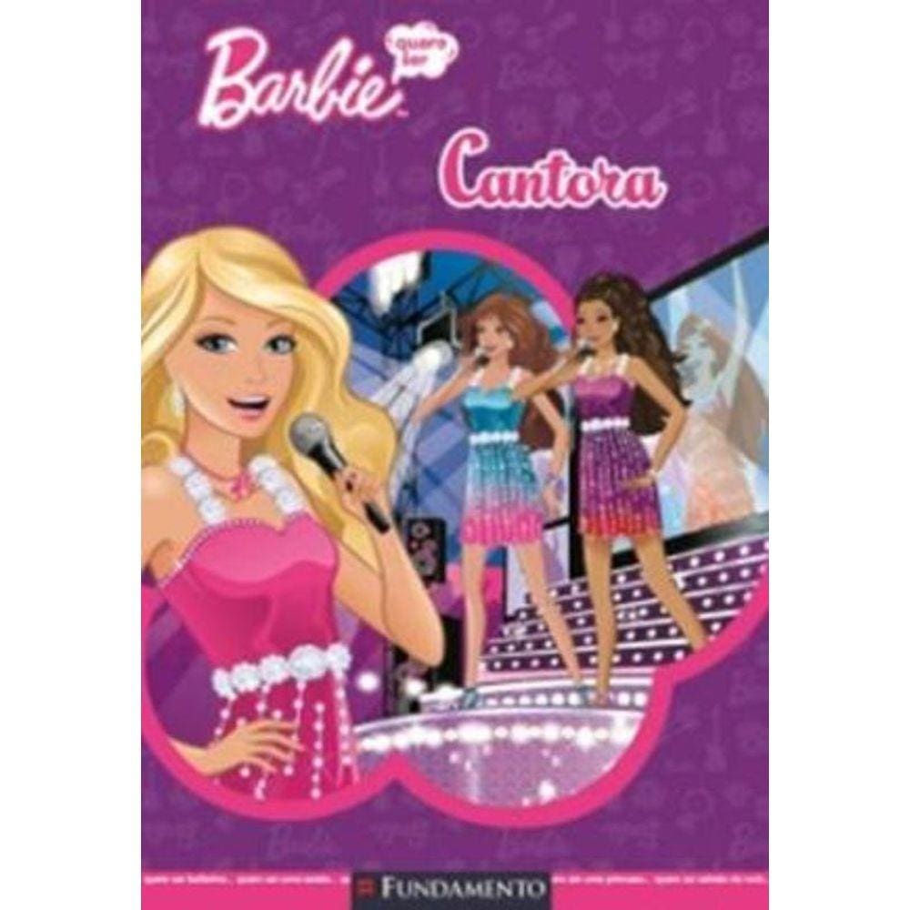 Quero desenho da barbie | Casas Bahia