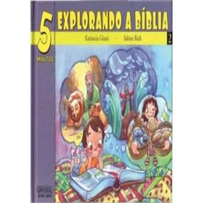 5 Minutos Explorando A Biblia- Vl 2