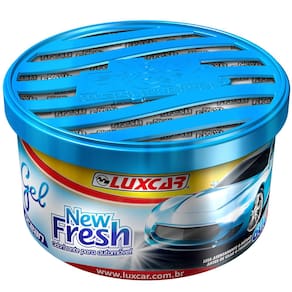 Odorizante Luxcar New Fresh Gel - Ocean