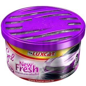 Odorizante Luxcar New Fresh Gel - Sency