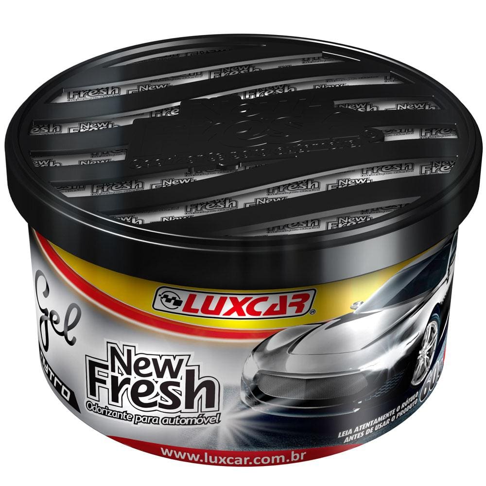 Odorizante Luxcar New Fresh Gel - Nytro