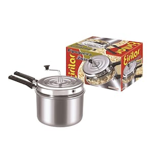Pipoqueira Luxo 22cm - Eirilar