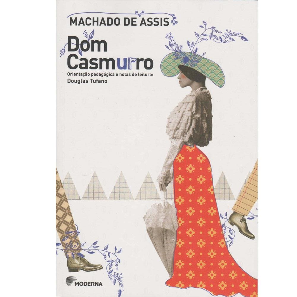 Livro - Dom Casmurro - 5ª Ed 2015 - Machado de Assis