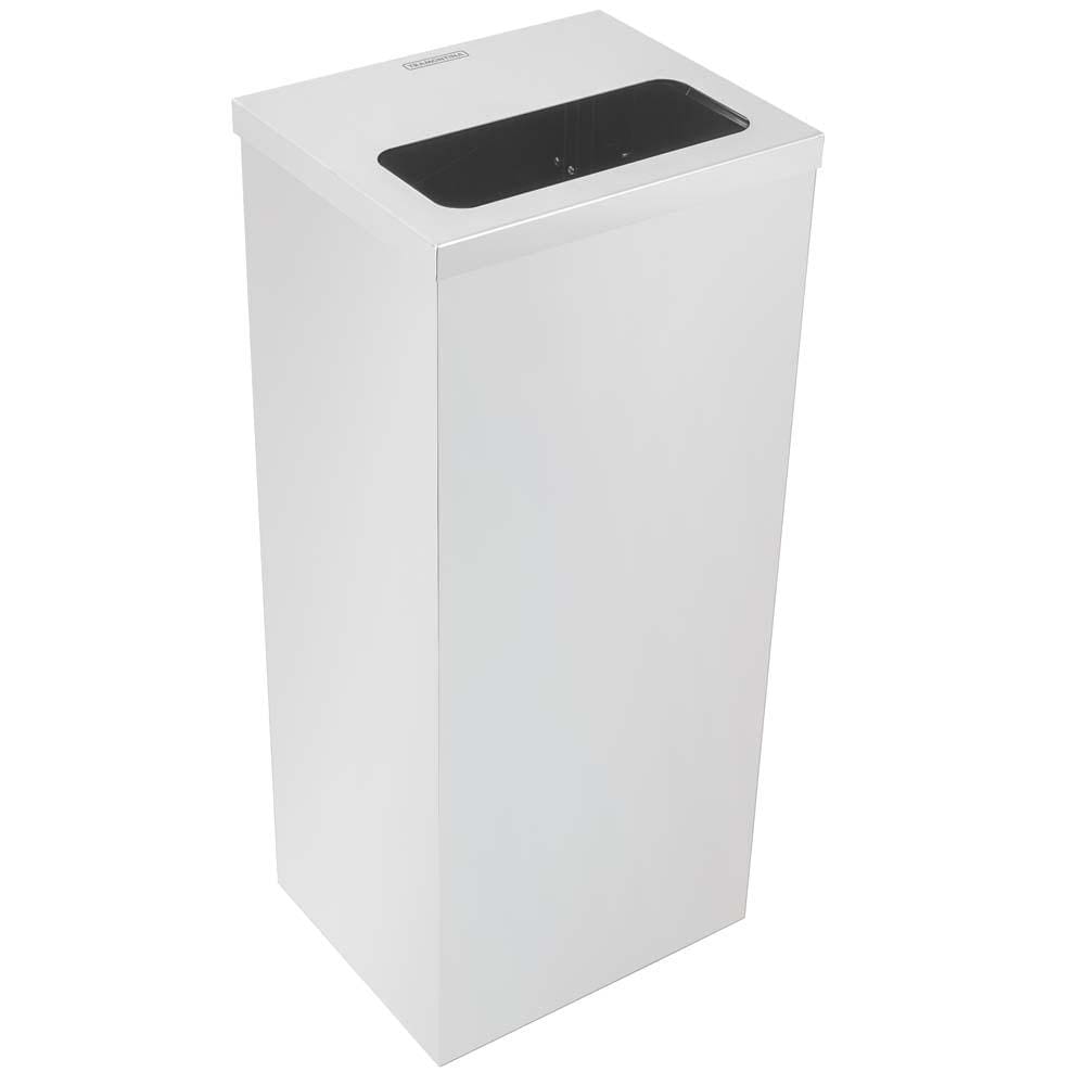 Lixeira Tramontina Square 94539/020 em Inox - 50 L