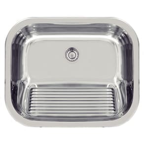 Tanque de Encaixe 27L Polido 50x40 Tramontina 94400/407