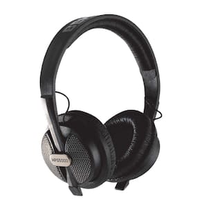 Fone De Ouvidos Estúdio Hps 5000 - Behringer