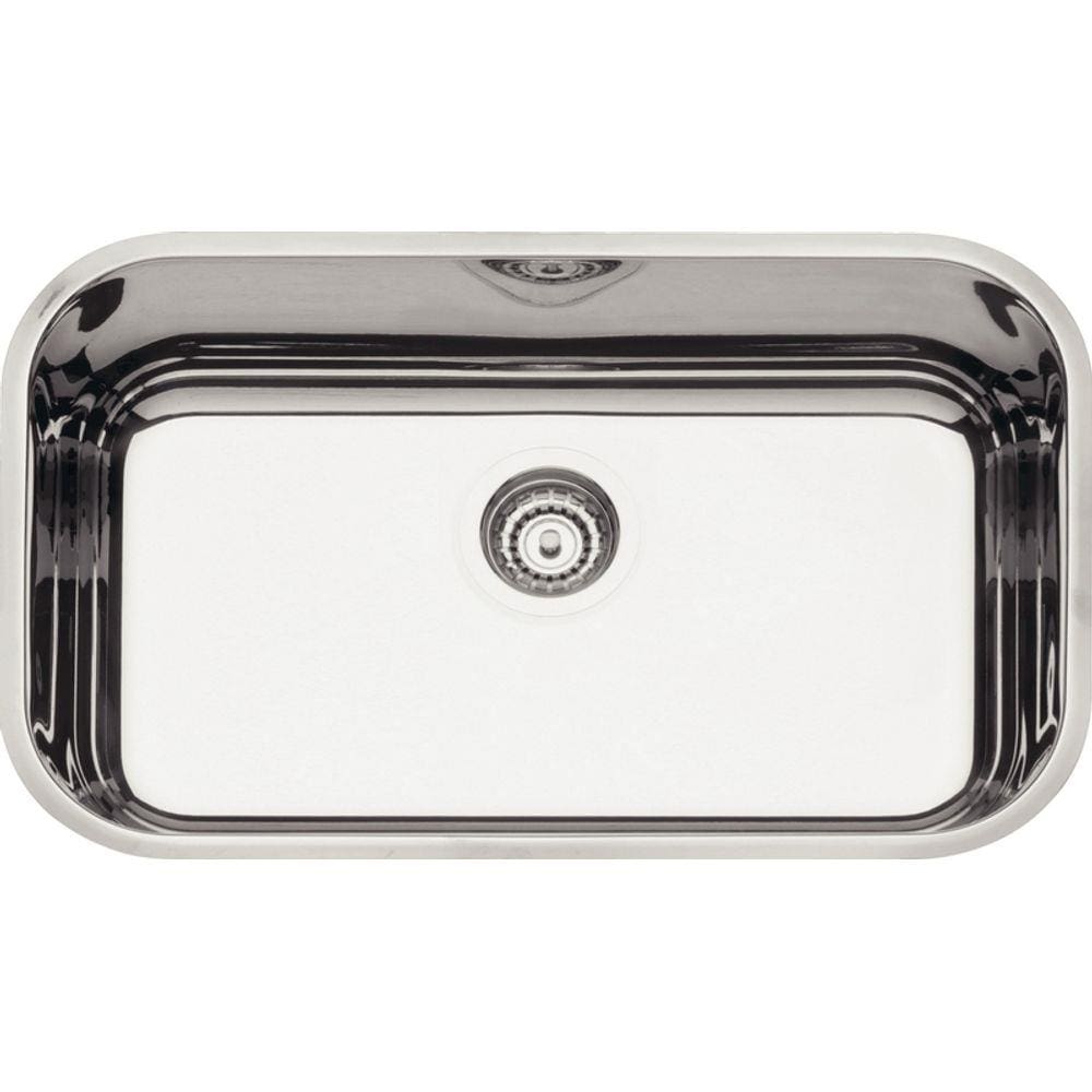 Cuba Para Cozinha Inox Retangular Bl 94024206 Tramontina