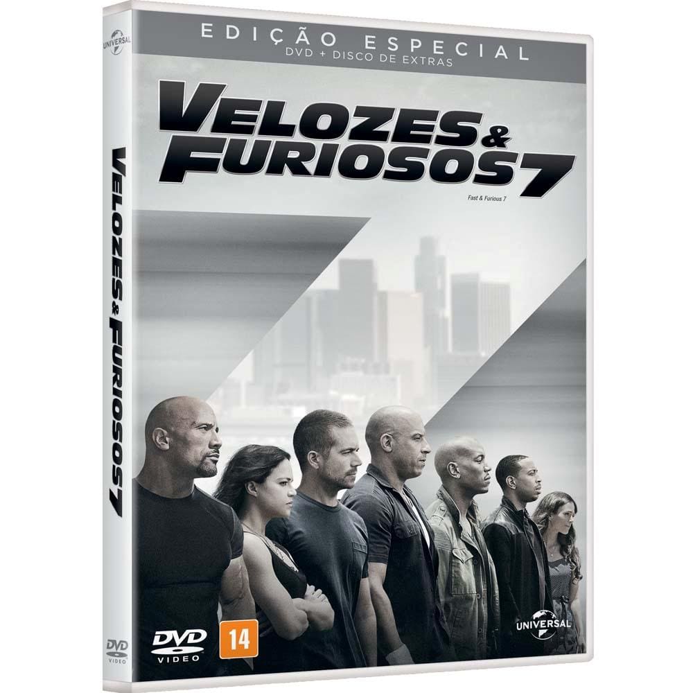 Velocidade Furiosa 7