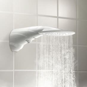 Ducha Advanced Turbo Multitemperaturas 4 T -Com pressurizador - - 7500 Watts - Lorenzetti