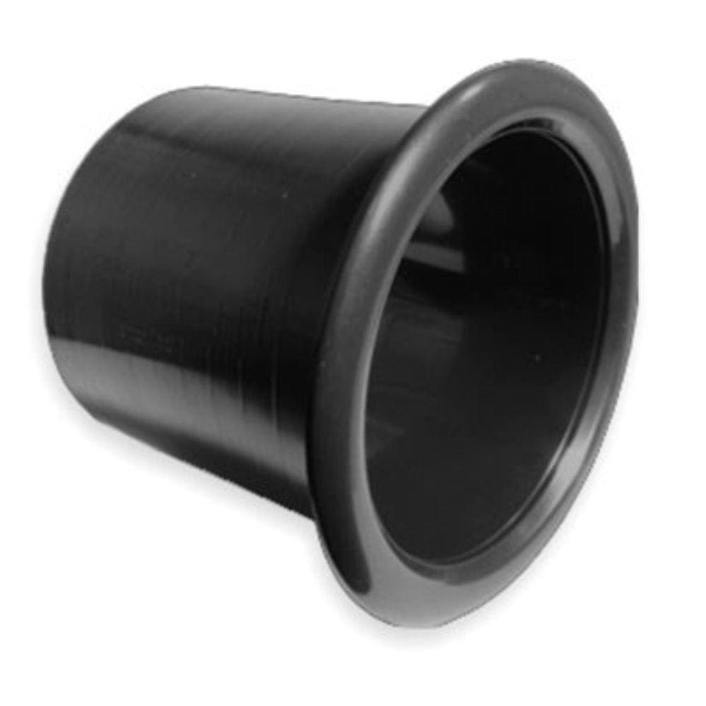 Aero Duto 4 Fiamon Plástico Preto para Caixas Acústicas