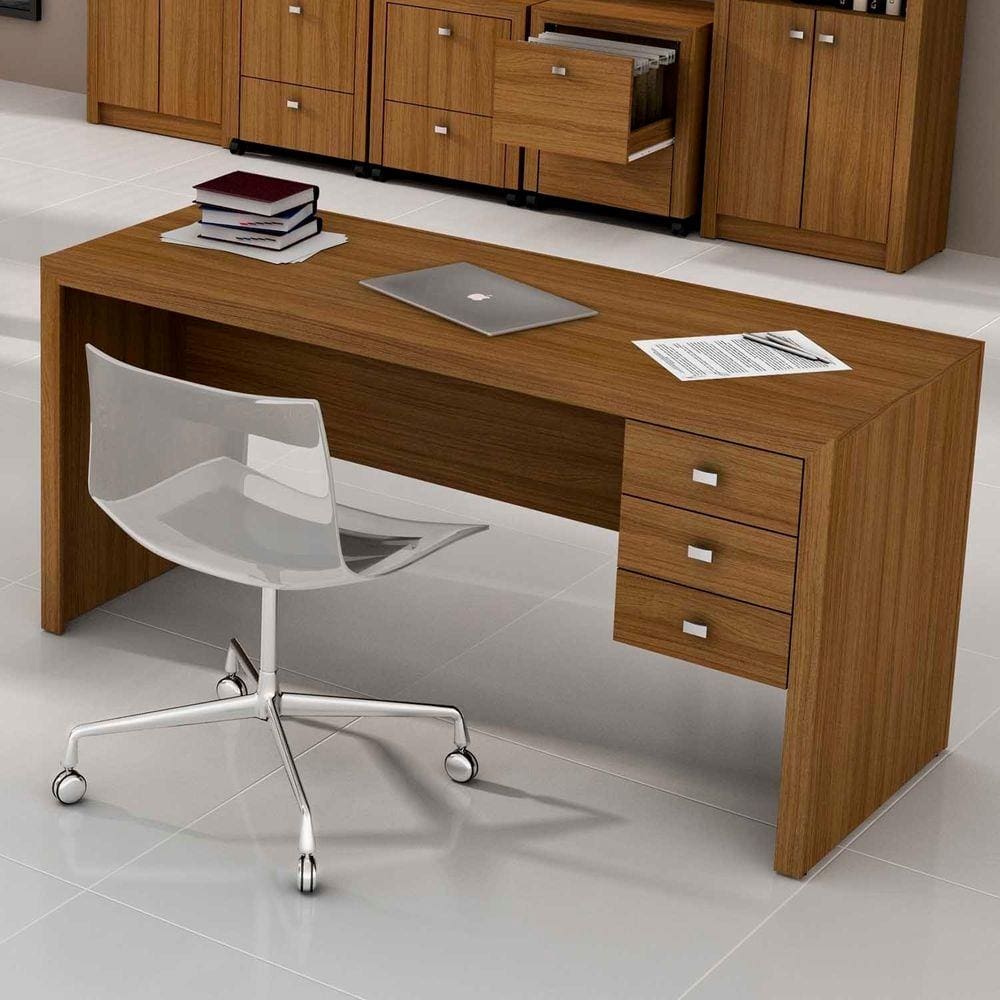 Mesa para Escritório Tecno Mobili ME4113