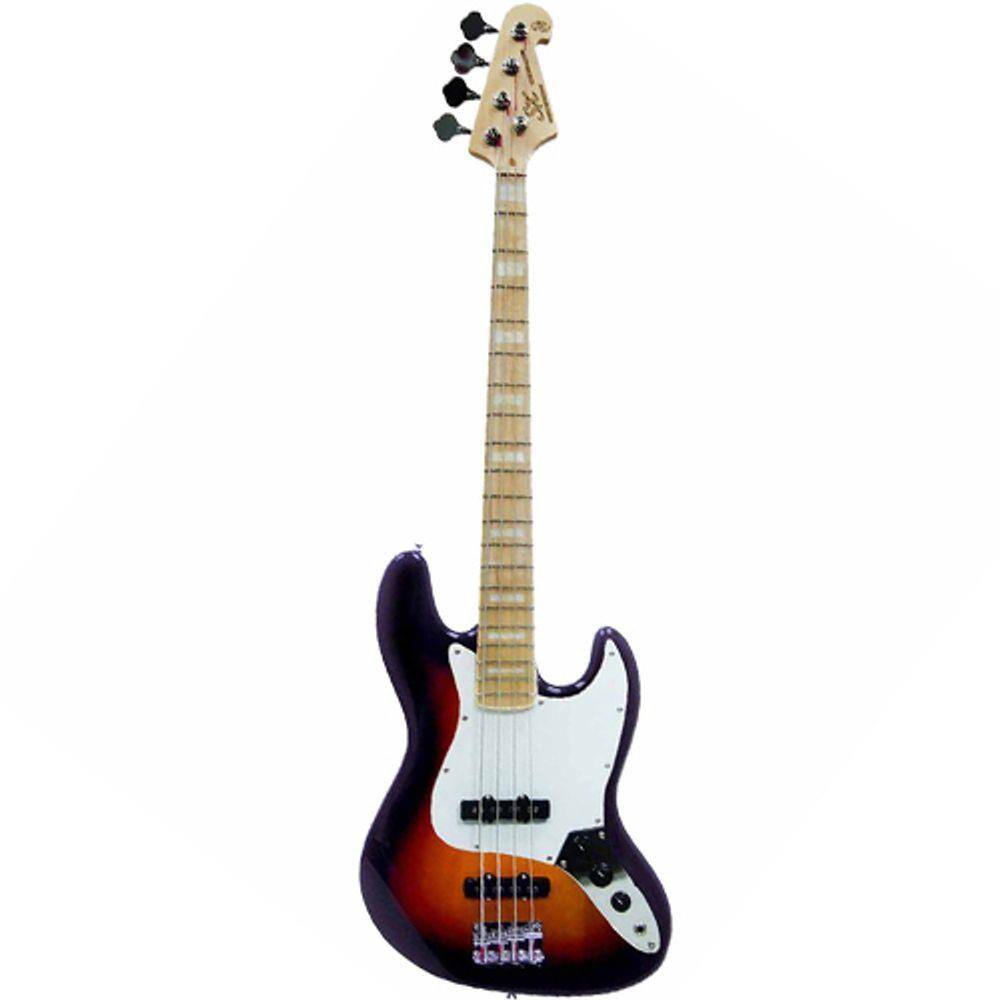 Baixo SJB75 4 Cordas 3TS - SX