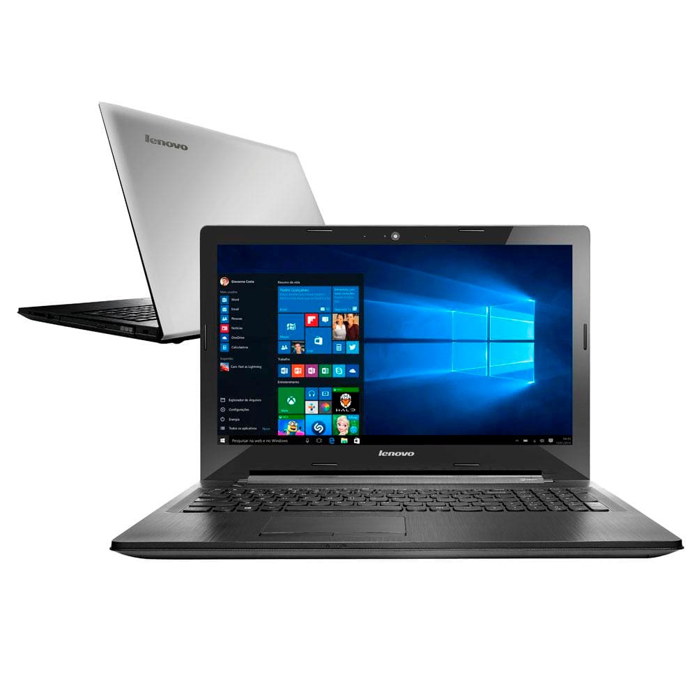 Notebook Lenovo G50-80 com Intel® Core™ i3-5005U, | Casas Bahia
