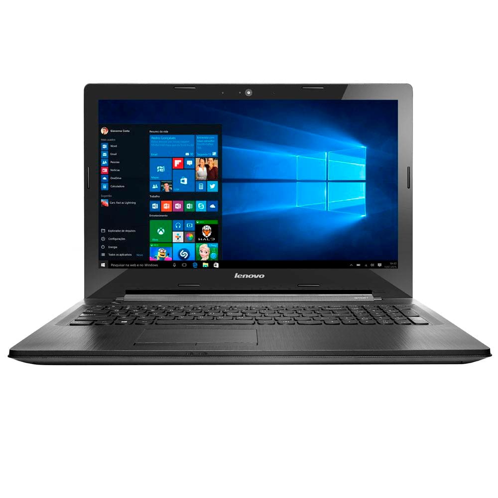 Lenovo G50-80 i3-5005U Win11 ライセンスOK Notebook Lenovo G50-80 com Intel® Core™ i3-5005U, | Casas Bahia