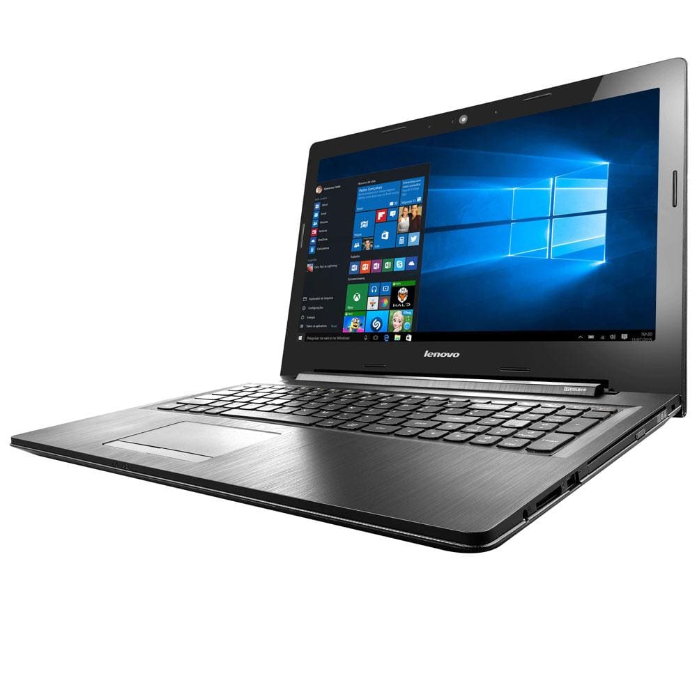 Notebook Lenovo G50-80 com Intel® Core™ i3-5005U, | Casas Bahia