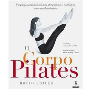 Livro - O Corpo Pilates