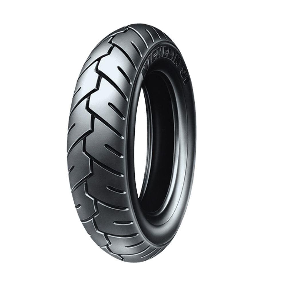 Pneu de moto 90/90-10 TL/TT S1 Michelin 50J - Dianteiro