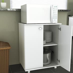 Balcão Tecno Mobili Bl3300 Branco