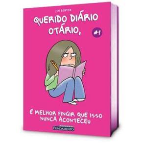 Livro - Querido Diário Otário 1: é Melhor Fingir que Isso Nunca Aconteceu Menor preço em Livro - Querido Diário Otário 1: é Melhor Fingir que Isso Nunca Aconteceu