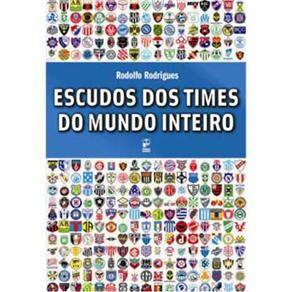 imagem-Livro - Escudos dos Times do Mundo Inteiro