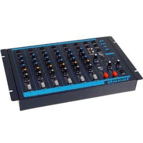 Mixer Line OMX-6 06 Channels P-10 - ONEAL
