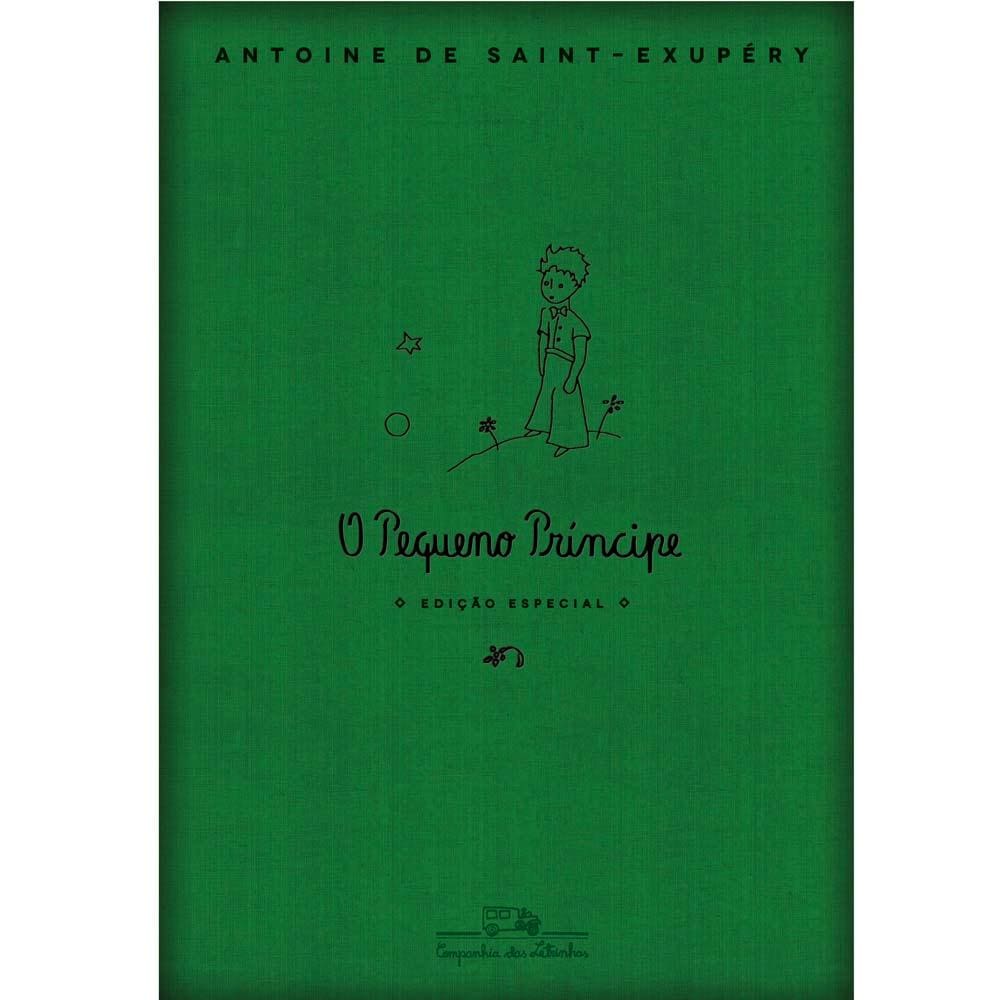 Livro – O Pequeno Príncipe – Edição Especial - Antoine de Saint- Exupéry