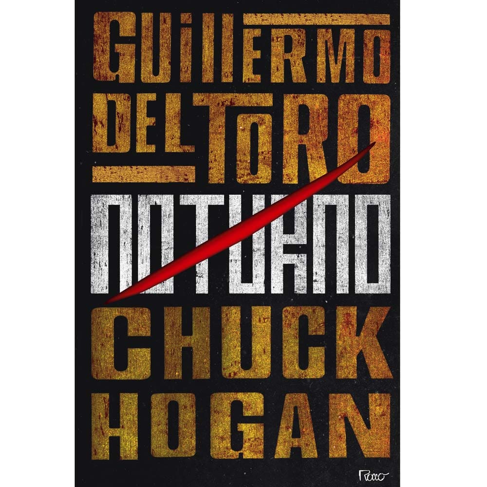 Livro - Coleção - Trilogia da Escuridão, Volume 1 - Noturno