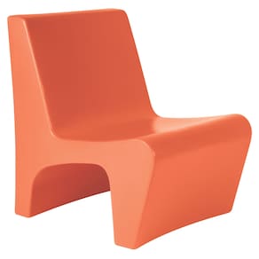 Poltrona Tramontina Berta - Laranja