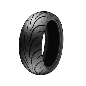 Pneu de moto 180/55ZR17 M/C Pilot Road 2 Michelin 73W - Traseiro