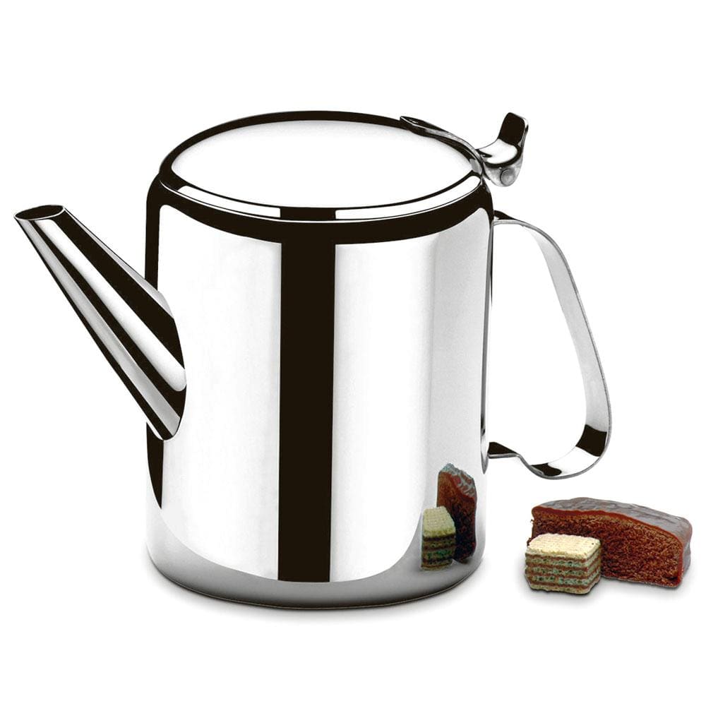 Bule para Chá e Café Brinox Lyon em Aço Inox - 750 ML