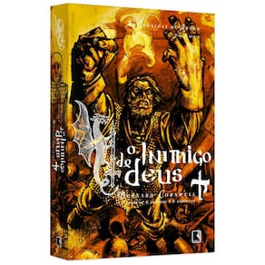 Livro - As Crônicas de Artur - O Inimigo de Deus - Volume 2 - Bernard Cornwell