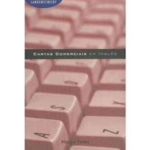 Livro – Cartas Comerciais em Inglês - Langenscheidt