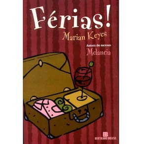 Livro - Férias!