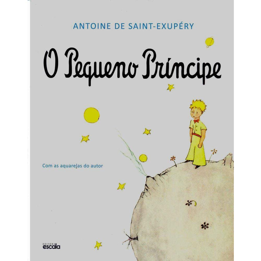 O Pequeno príncipe (Hardcover) 