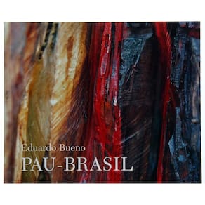 Livro - Pau-Brasil
