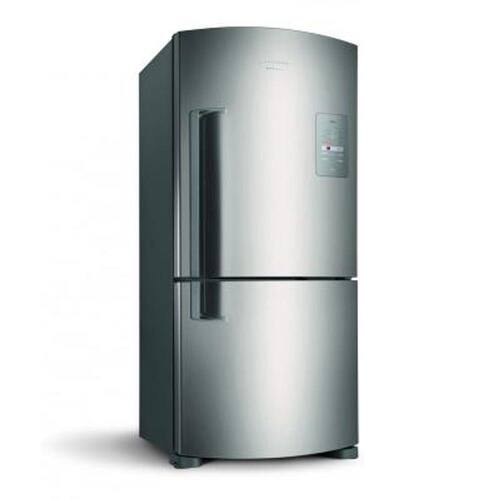 Refrigerador Brastemp Inverse Maxi Frost Free Inox 573L BRE80ARANA - 110V é boa?