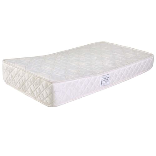 Colchão para Berço Luckspuma Super com Espuma Antirrefluxo D18 12 x 60 x 130 cm – Bege é boa?