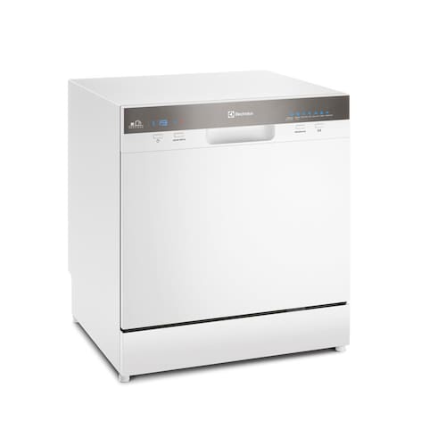 Lava-Louças Electrolux LL08B 8 Serviços – Branca é ruim? Lava-Louças Electrolux LL08B 8 Serviços – Branca é boa?