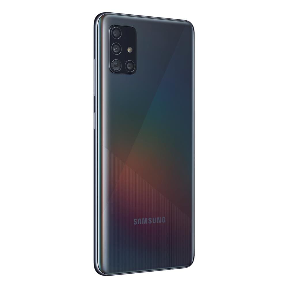 Smartphone Samsung Galaxy A51 Preto 128GB, | Casas Bahia