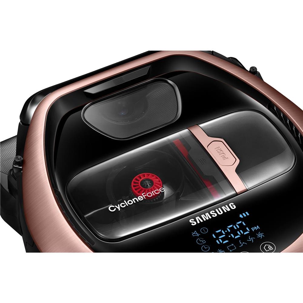 Aspirador Robô Samsung Powerbot VR7200 Inteligente | Casas Bahia