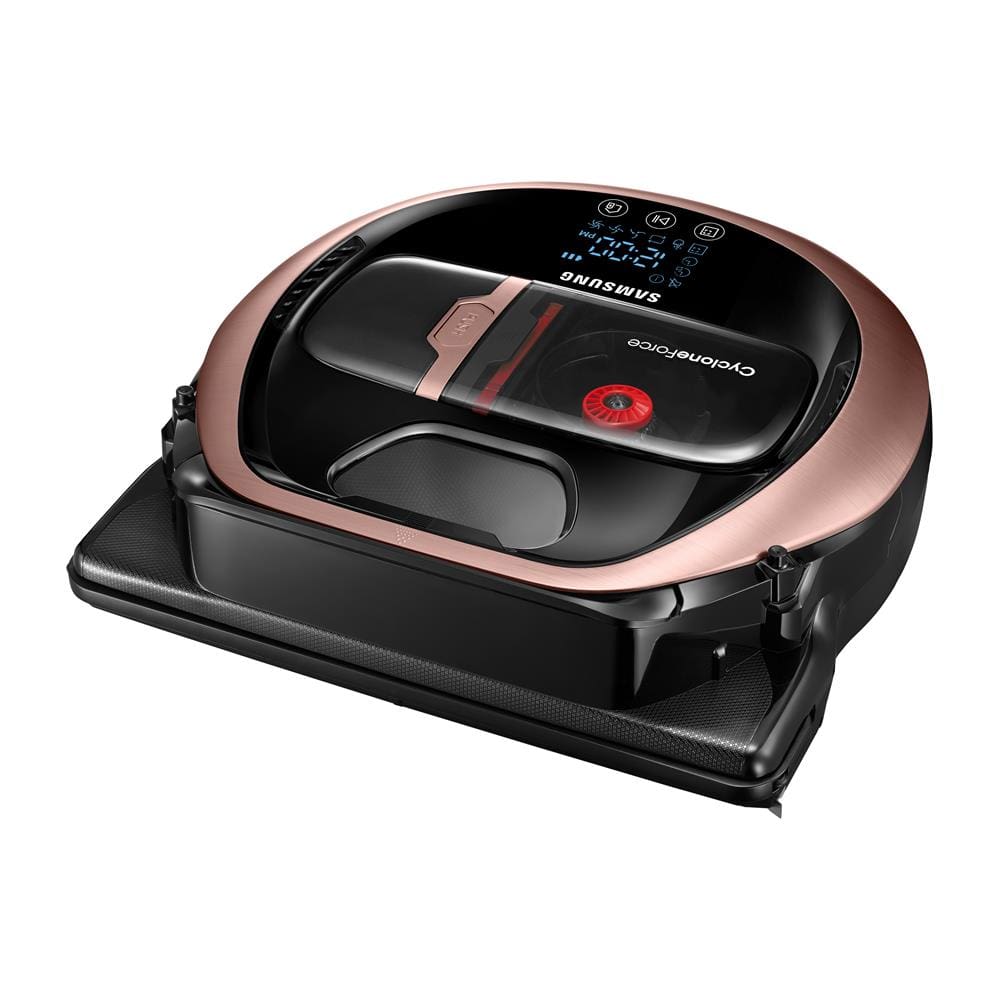 Aspirador Robô Samsung Powerbot VR7200 Inteligente | Casas Bahia