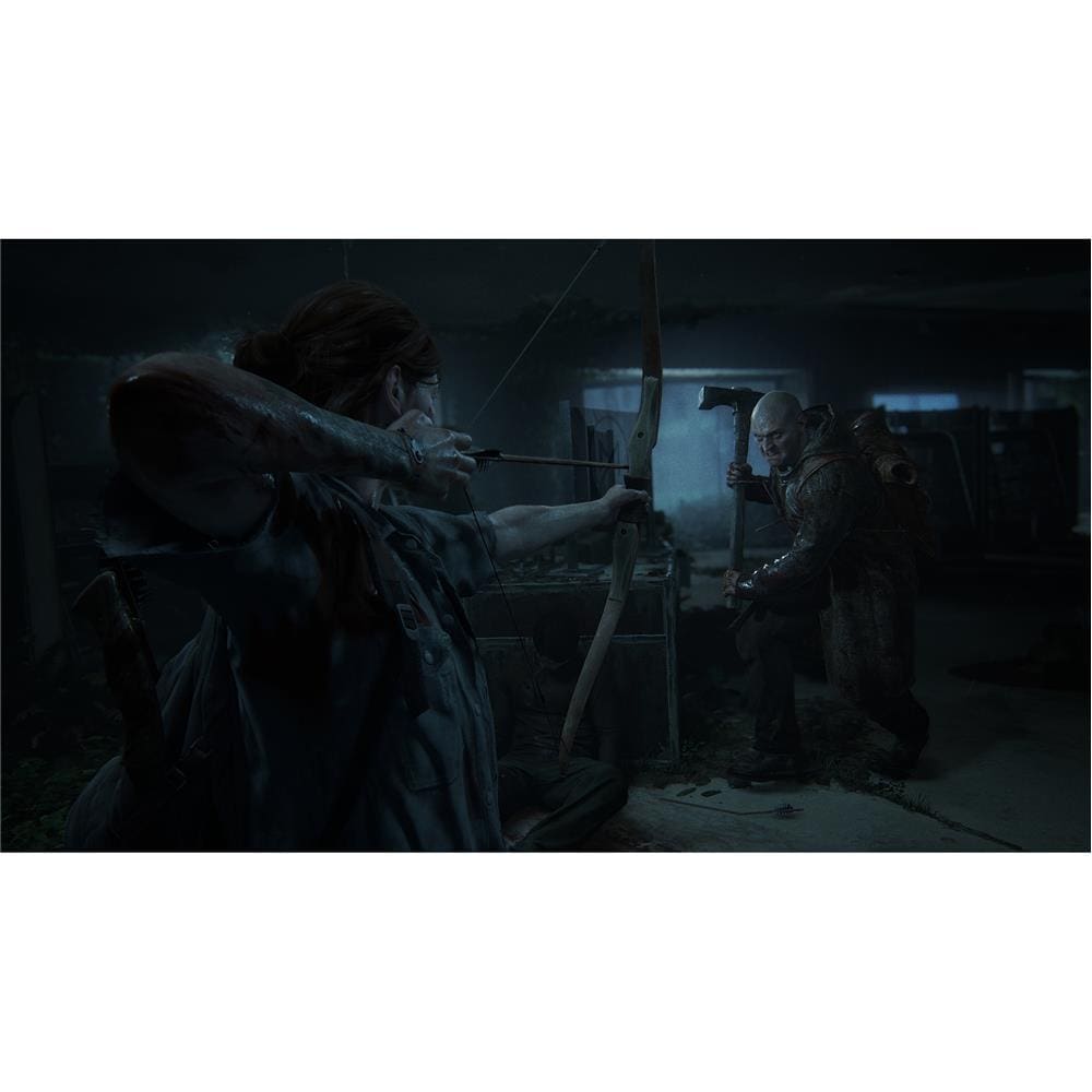 Jogo The Last of Us: Part II - PS4 - Sua Loja de Games