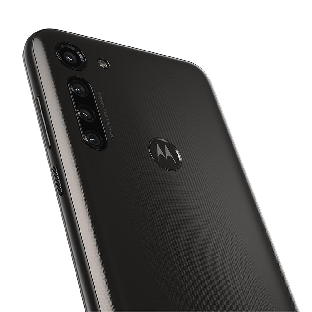 Smartphone Motorola Moto G8 Power Preto | Casas Bahia