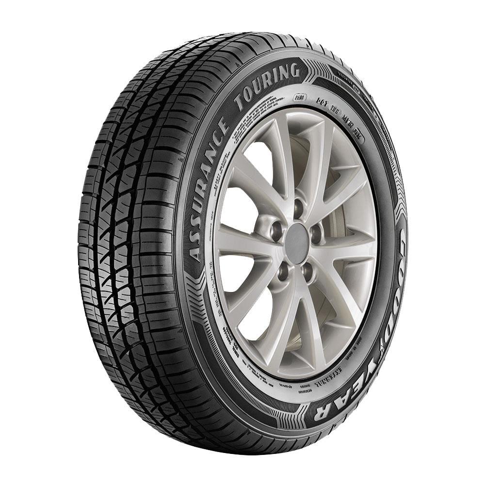 Kit 2 Pneu Kelly by Goodyear Aro 14 175/65r14 82T SL Edge Touring - Pneu de  Carro - Magazine Luiza