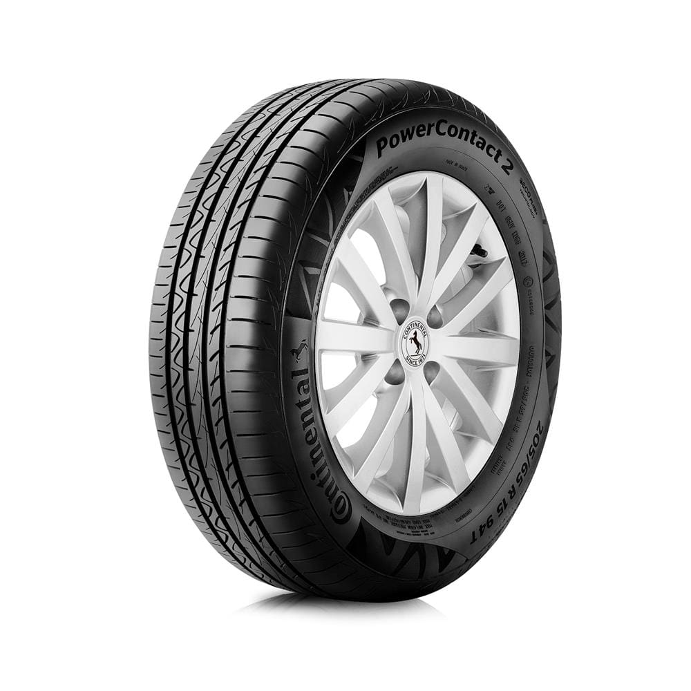 Pneu Aro 16 Continental PowerContact 2 195/55 R16 87H FR