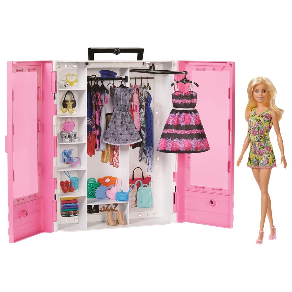 Barbie roupa barbie  Black Friday Casas Bahia