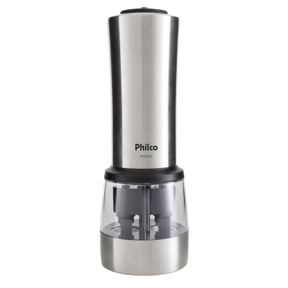 Moedor de Temperos Philco Inox PMD01I - Inox